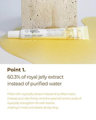 Daylisse - Royalpolis Night Cream 20g - Koreabe