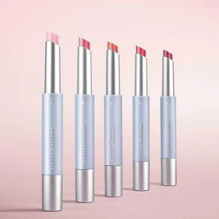 Heart Percent - Dote On Mood Dewy Melting Lipstick - 7 Colors - Koreabe