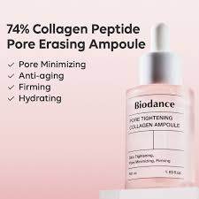 Biodance - Pore Tightening Collagen Ampoule 30ml - Koreabe