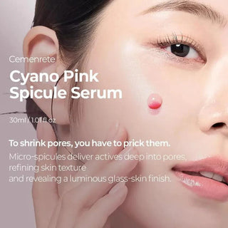 Dr Melaxin - Cemenrete Cyano Pink Spicule Serum 30ml