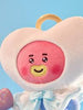 BT21 - TATA Angel & Villain Angel Doll