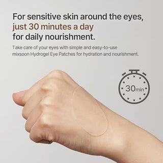 Mixsoon - Bean Hydrogel Eye Patch 60ea
