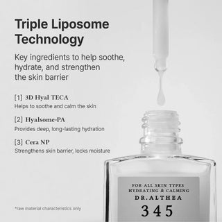 Dr Althea - 345 Relief Serum 30ml