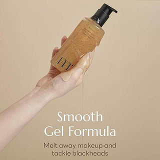 Molvany - Hypoallergenic LHA CIS Gel Cleanser 200ml - Koreabe