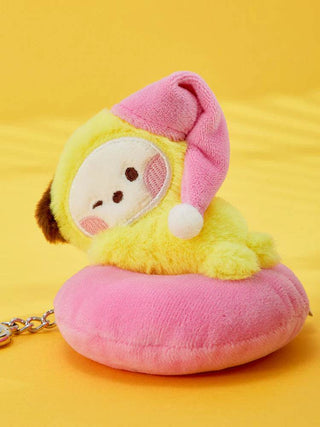 BT21 - CHIMMY Mini Minini Chill Break Doll Keyring - Koreabe
