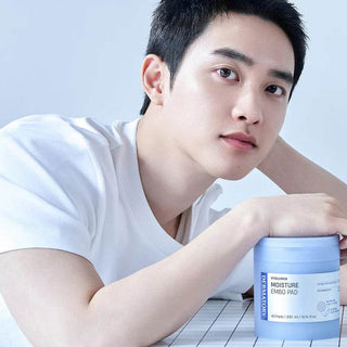 Dermatory - Moisture Embo Pad 60ea - Koreabe