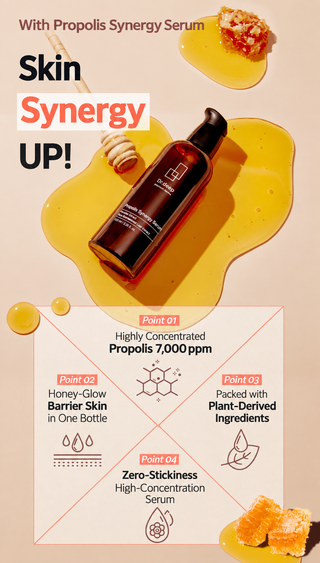 Dr Deep - Propolis Synergy Serum 100ml