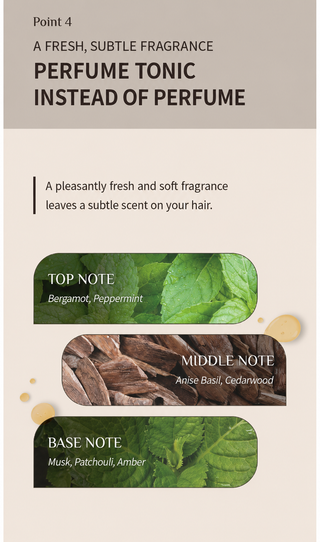 Obge - Basic Grooming Tonic 210ml