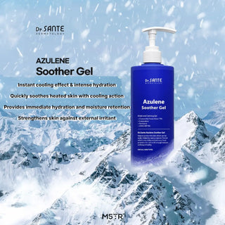 Dr Sante - Azuelene Soother Gel 500ml