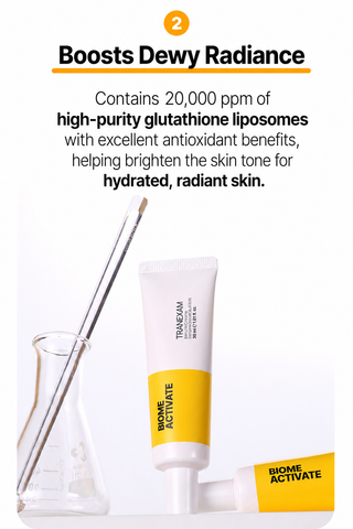 Biome Activate - Tranexam Cream 30ml