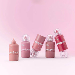 Peripera - Syrupy Tok Cheek - 5 Colors - Koreabe