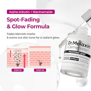 Dr Melaxin - Cemenrete Picotonic Shot 30ml