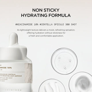 Skin1004 - Niacinamide 10% Boosting Shot Ampoule 30ml