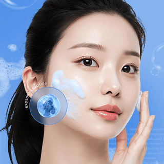 Medicube - Zero Pore SA Clear Capsule Cleansing Foam 120ml - Koreabe