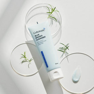 Cellology - Blue Eraser Cleanser 80ml - Koreabe