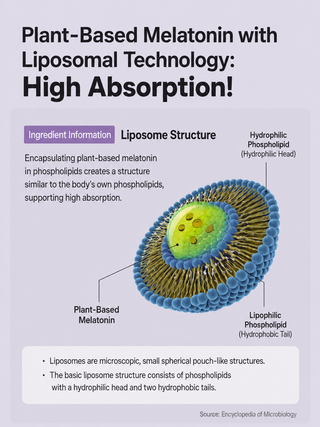 Haroutine - Liposome Phyto Melatoning Alpha 30ea