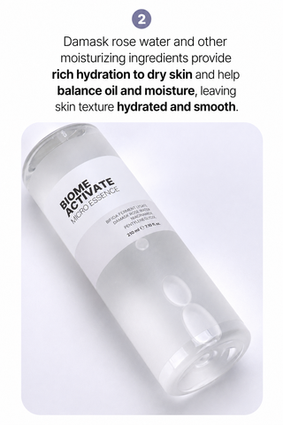 Biome Activate - Micro Essence 210ml
