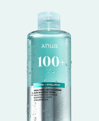 Anua - PDRN 100 Hyaluronic Acid Booster Toner 250ml - Koreabe