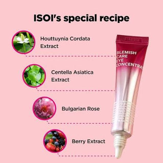 Isoi - Brightening Eye Concentrate 17ml