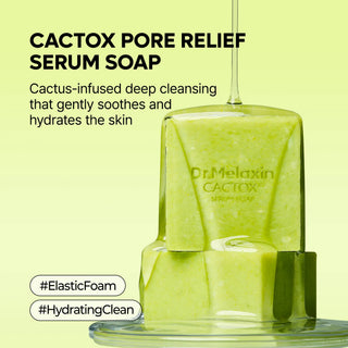 Dr Melaxin - Cactox Serum Soap