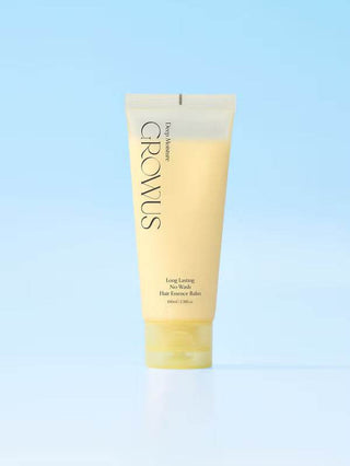 Growus - Deep Moisture Long Lasting No Wash Hair Essence Balm 100g - Koreabe