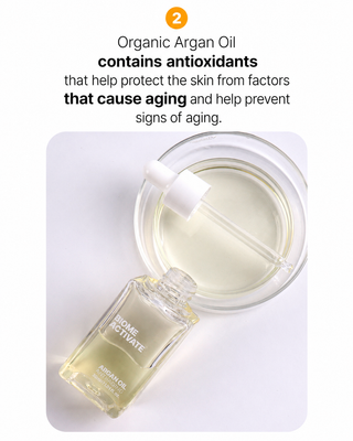 Biome Activate - Argan Oil 30ml