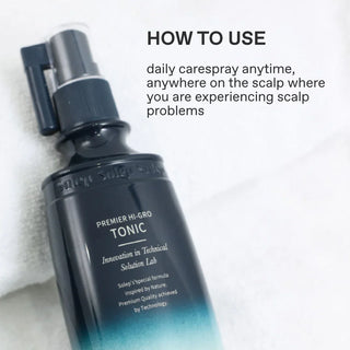 Solep - Premier Hi Gro Tonic 100ml