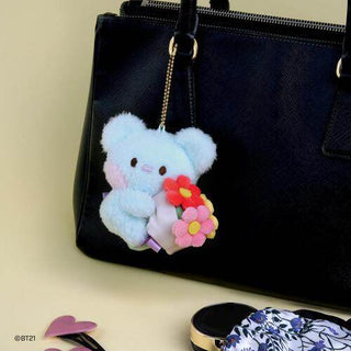 BT21 minini doll key ring [bouquet] - KOYA - Koreabe