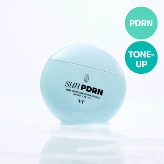 VT - Sun PDRN Moist Tone Up Sun Essence SPF50+ PA++++ - Koreabe