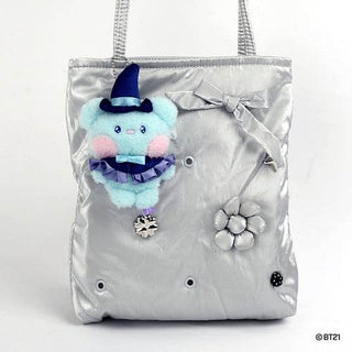 BT21 minini doll key ring [Wizard S] - KOYA - Koreabe