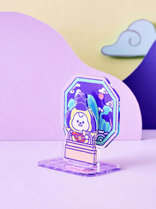 BT21 - CHIMMY Baby K Edition 2 Acrylic Standing - Koreabe