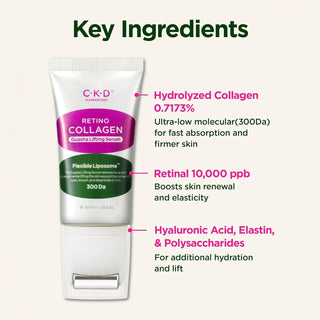 CKD - Retino Collagen Guasha Lifting Serum 40ml