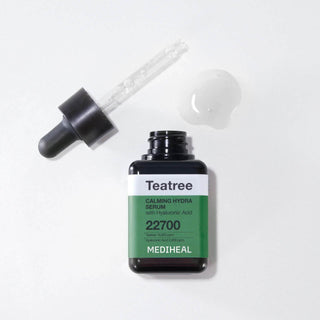 Mediheal - Tea Tree Calming Hydra Serum 40ml - Koreabe