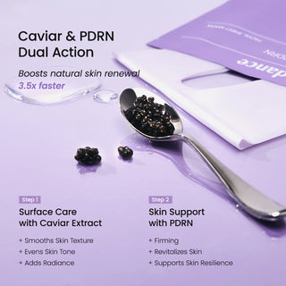 Biodance - Rejuvenating Caviar  PDRN Real Deep Mask 4ea