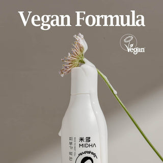 Midha - Rice Milk Lotion 200ml - Koreabe