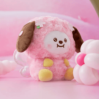 BT21 - CHIMMY BABY Spring Fairy Sitting Doll - Koreabe