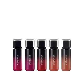 Milk Touch - Black Peel Off Lip Tattoo 4.5g - 7 Colors