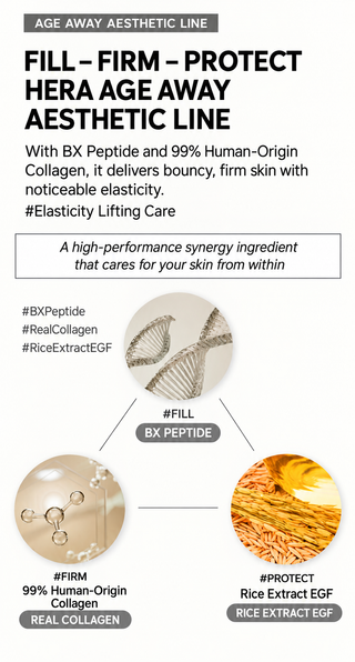 Hera - Age Away Aesthetic BX Cream 50ml