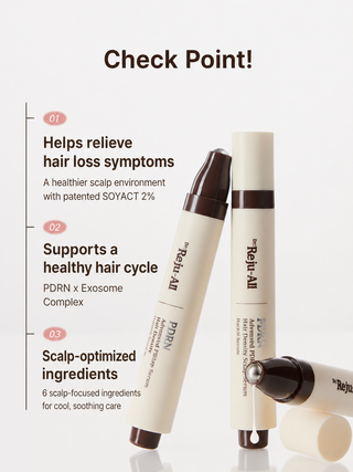Rejuall - PDRN Hair Density Scalp Serum 15ml