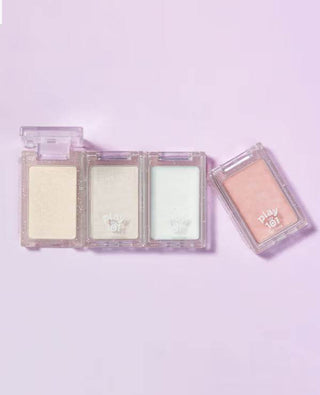Play 101 by Etude Multi Blending Piece Highlighter - 4 Color - Koreabe