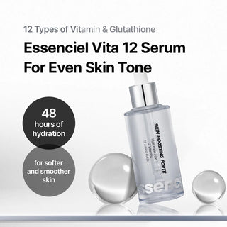 Essenciel - Skin Boosting Forte Ampoule 30ml