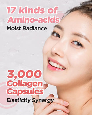 AMPLE:N - Entangle Shot Collagen Ampoule 30ml