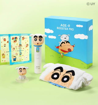 Medicube - AGE R Pro Booster (Crayon Shinchan Edition) - Koreabe