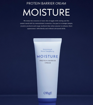 Obge - Moisture Protein Barrier Cream 70ml