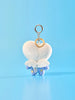 BT21 - TATA Angel & Villain Angel Doll Keyring