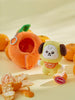 BT21 - CHIMMY Baby Orange Party Doll Keyring