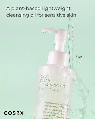 COSRX - Cica Clear Cleansing Oil 200ml