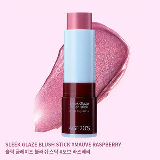 Age20 - Sleek Glanze Blush Stick - 3 Options