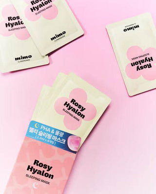 Mimo by Mamonde - Sleeping Mask 6ea - Koreabe