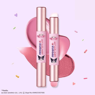 Amuse - Dual Lip Blush (My Melody X Kuromi) - Koreabe
